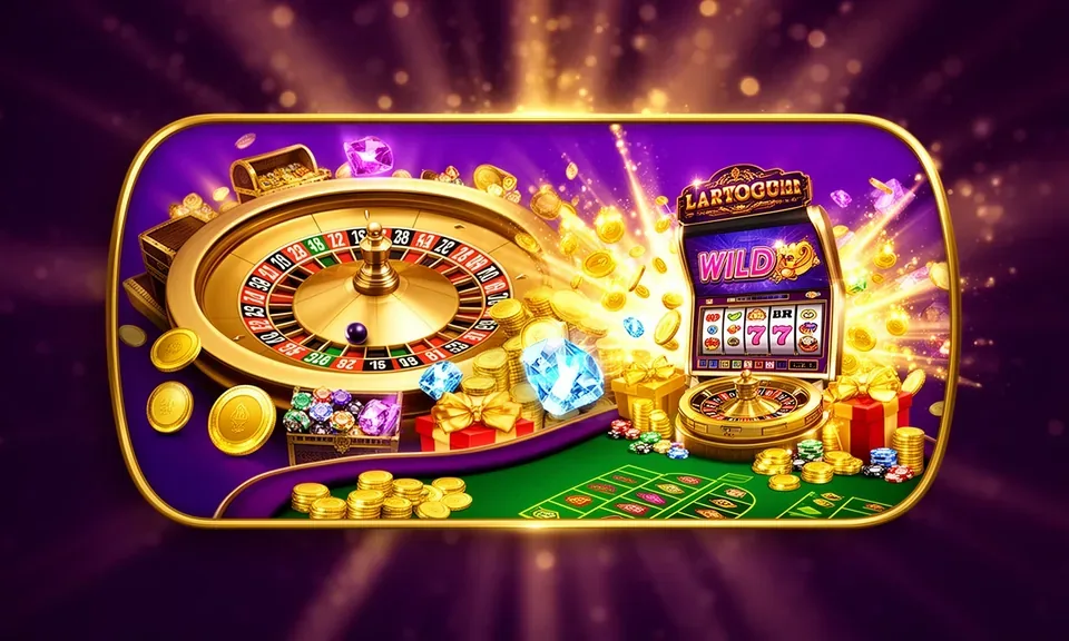 real885 3 Oaks Gaming